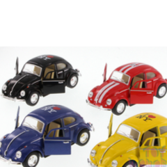 I Love New York Volkswagen Classic Beetle 5057D-ILNY