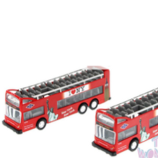 ILNY TOUR BUS 2168D-ILNY
