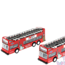 ILNY TOUR BUS 2168D-ILNY