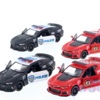RZ1 Police and firefighter 5399DPR