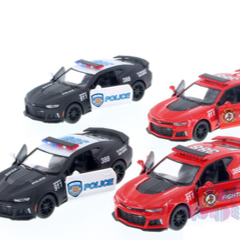 RZ1 Police and firefighter 5399DPR
