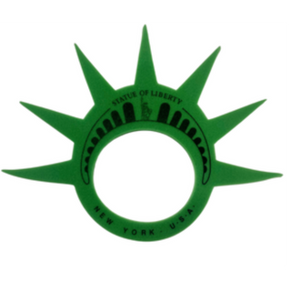 Statue Of Liberty Foam Crown 376792