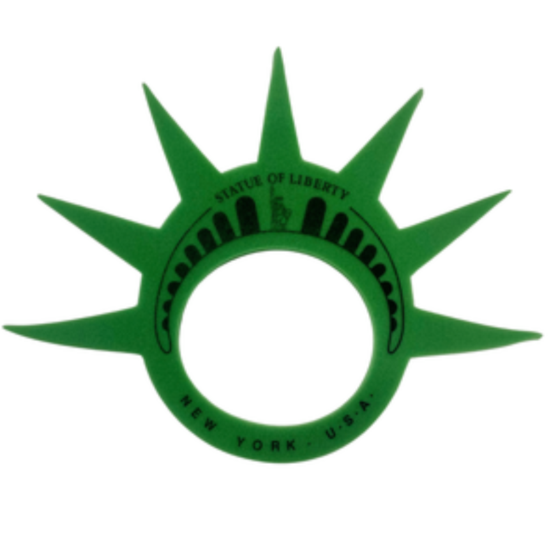 Statue Of Liberty Foam Crown 376792