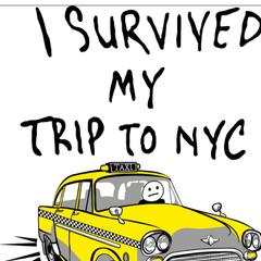 I SURVIVE