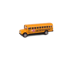 1:32 5''NY Diecast School Bus F1128-2NY