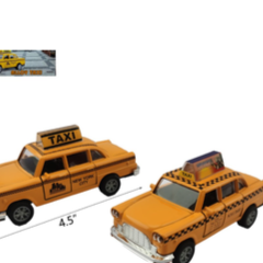 Classic Taxi NY. F1070