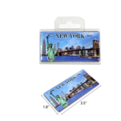 License plate Magnet Small 83778
