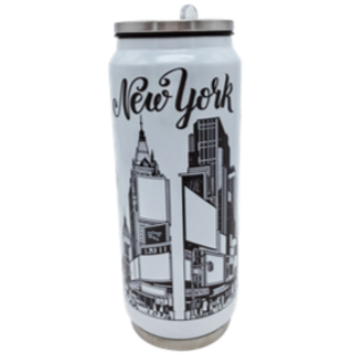 NY STATUE KETTLE MUG NYC-B7