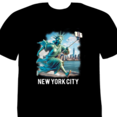 LIBERTY SELFIE Black XXL Price $6.00