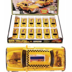 Classic City Cab Brooklyn Bridge 9589DBS