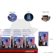 TRUMP LIGHTER GH10800-2