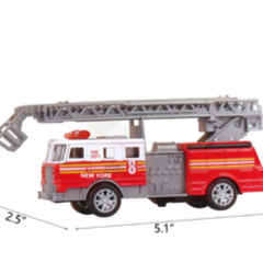NY Fire Truck NY-F1127-2