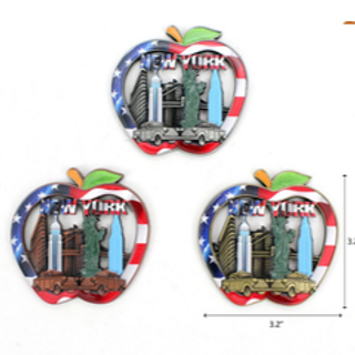 Metal Magnet A1648