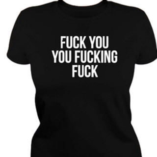 FUCK YOU FUCKING FUCK
