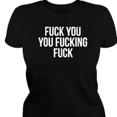 FUCK YOU FUCKING FUCK