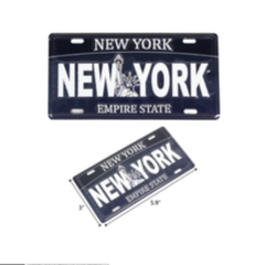 License Plate Magnet big 376762