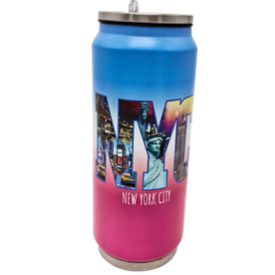 NY STATUE KETTLE MUG NYC-B2