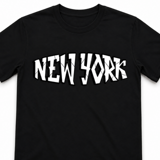 New York Stone Black