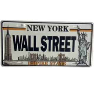 WALL STREET LP12