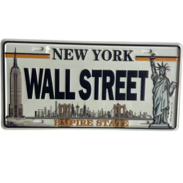 WALL STREET LP12