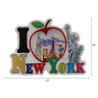 Foil Magnet 376160