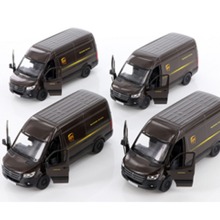 UPS Mercedes 5430D