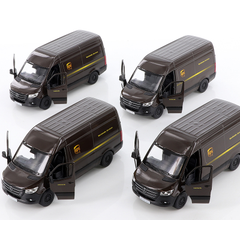 UPS Mercedes 5430D
