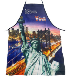 NEW YORK APRON 1 NY-apron 1
