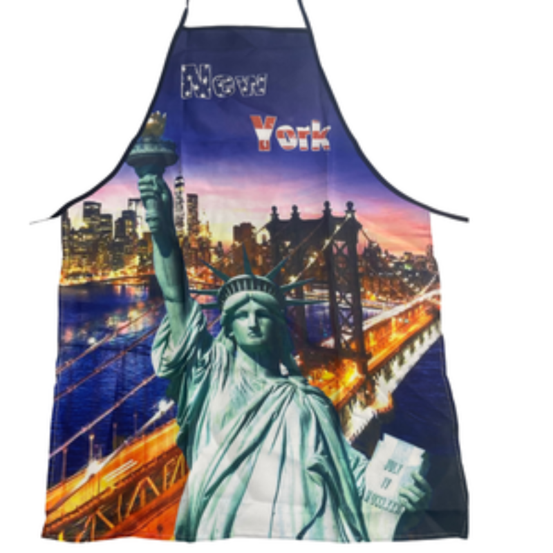NEW YORK APRON 1 NY-apron 1