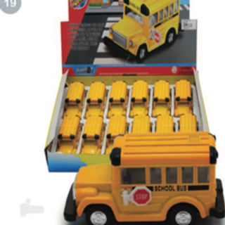 Small School Bus 4004DY
