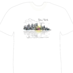 Colorful Skyline