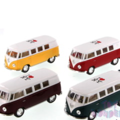 I Love New York Volkswagen Classic Bus 5060D-ILNY