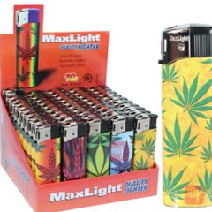 Electronic Leaf Lighter 20250
