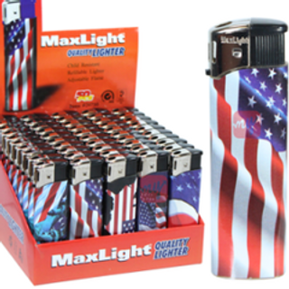 Electronic Flag Lighter 20750