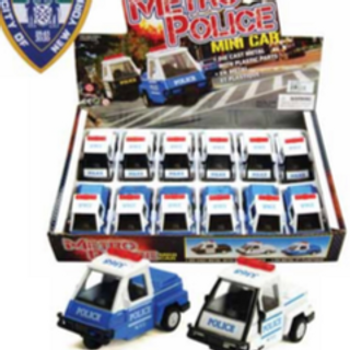 Metro Police 2180DNY