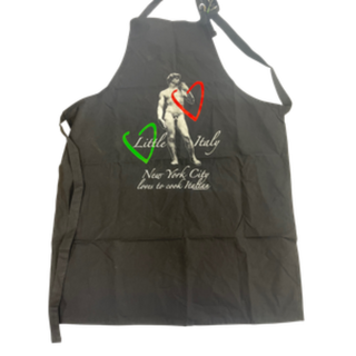 little Italy Apron LI-apron