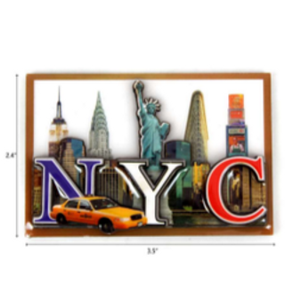 Wooden Magnet  83971