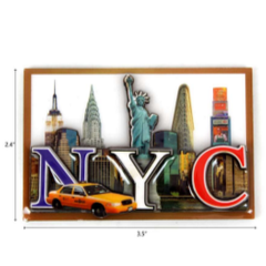 Wooden Magnet  83971