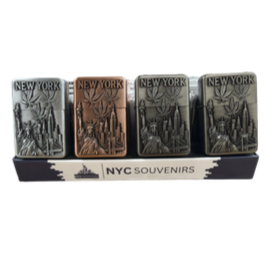 Metal Lighter Nyc-0015