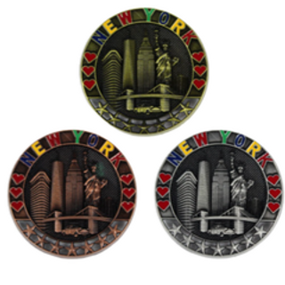 Metal Magnet A1453