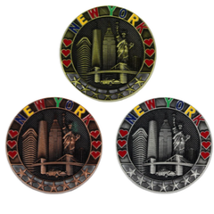 Metal Magnet A1453
