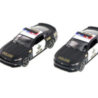 MUSTANG GT POLICE 5386DP