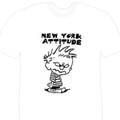 NEW YORK ATTITUDE White