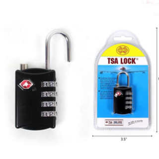 TSA Lock 375517
