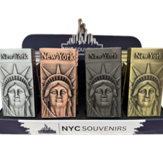 Metal Lighter NYC-0022