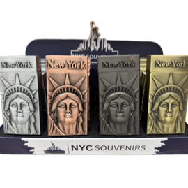 Metal Lighter NYC-0022