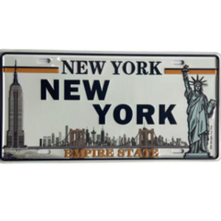 NEW YORK LP07