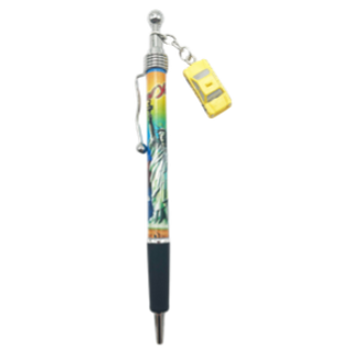 NY TAXI CHARM PEN P3