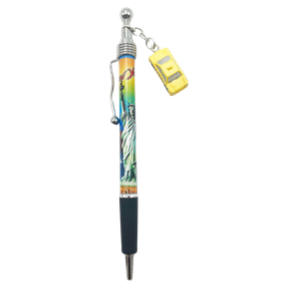 NY TAXI CHARM PEN P3
