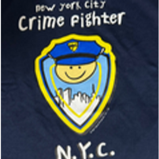 CRIME FIGHTER